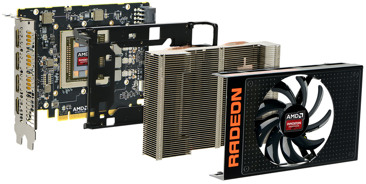 AMD Radeon R9 Nano Review: Small But Mighty Fiji Unleashed