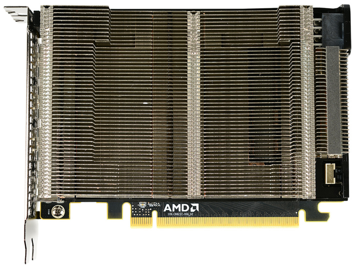 AMD Radeon R9 Nano Review: Small But Mighty Fiji Unleashed