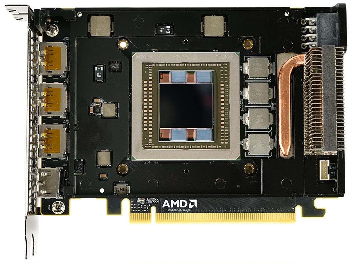 AMD Radeon R9 Nano Review: Small But Mighty Fiji Unleashed