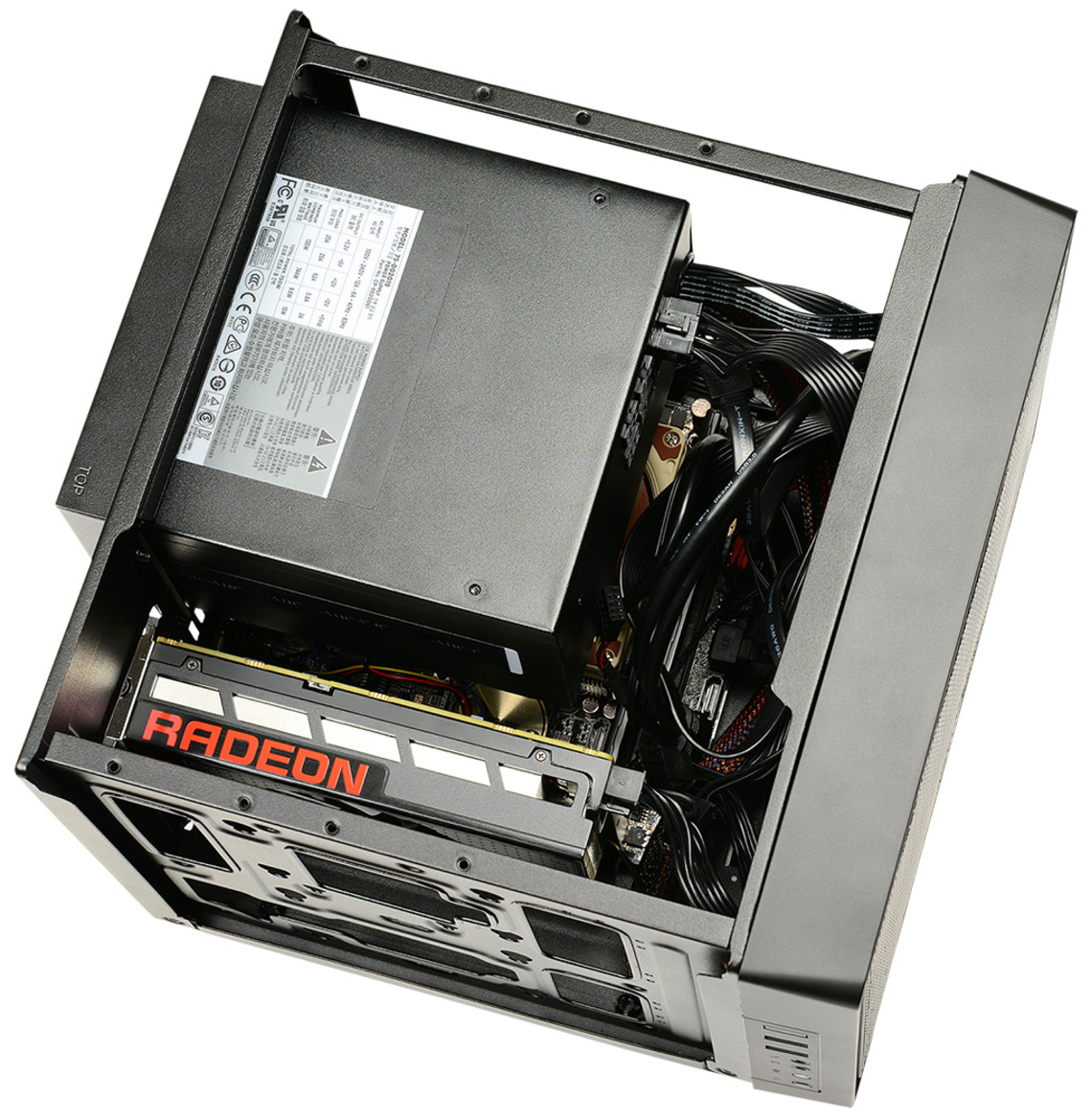 AMD Radeon R9 Nano Review: Small But Mighty Fiji Unleashed