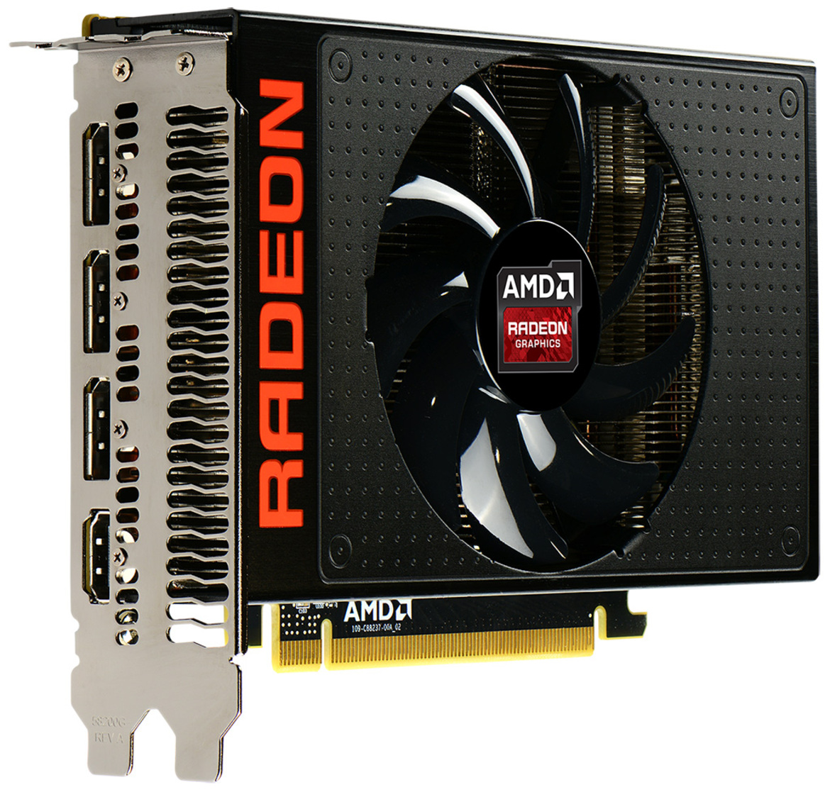 AMD Radeon R9 Nano Review: Small But Mighty Fiji Unleashed
