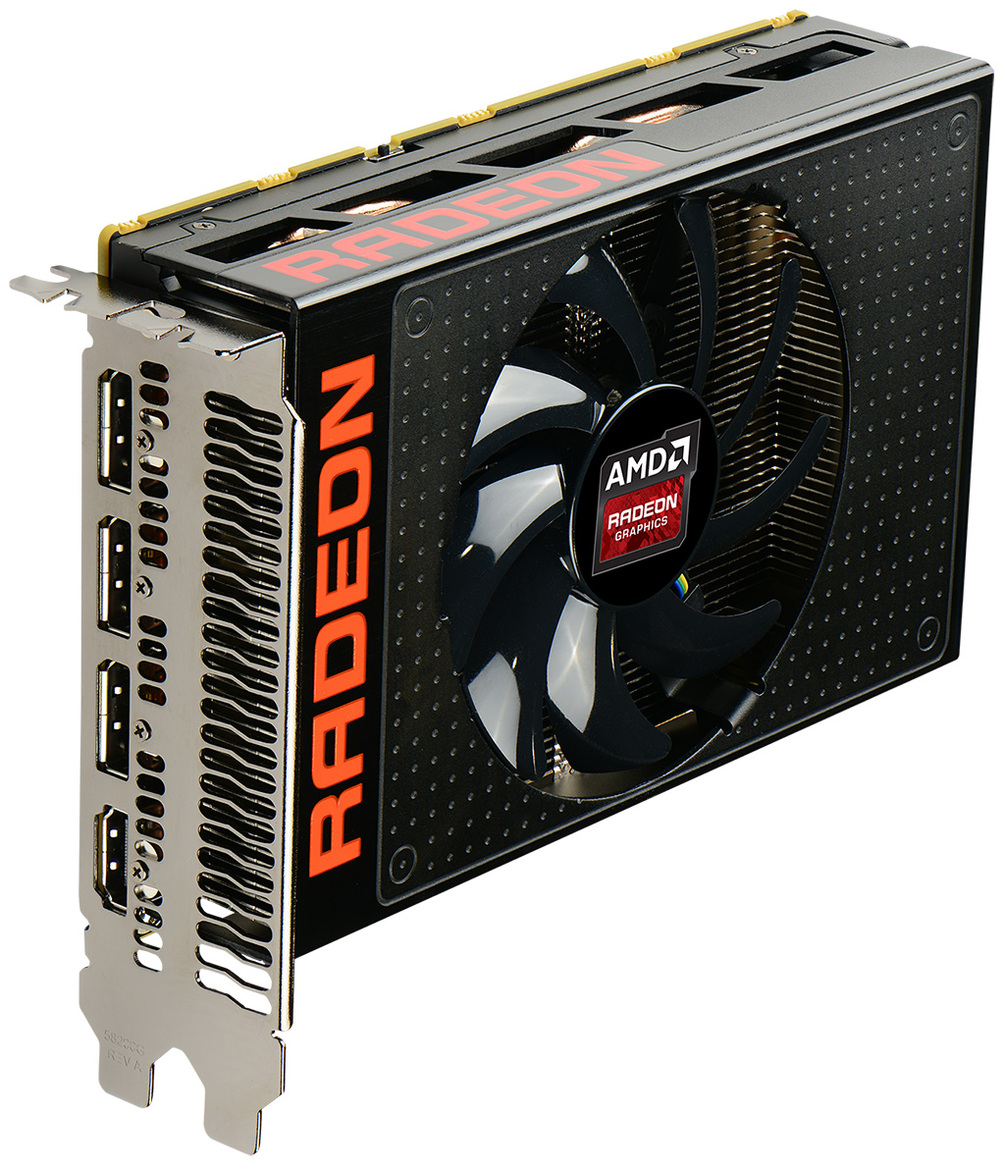 AMD Radeon R9 Nano Review: Small But Mighty Fiji Unleashed