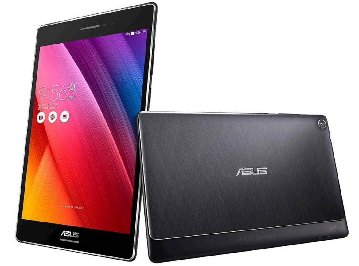 ASUS ZenPad S 8.0 Z580CA Intel-Powered Premium Android Tablet Review