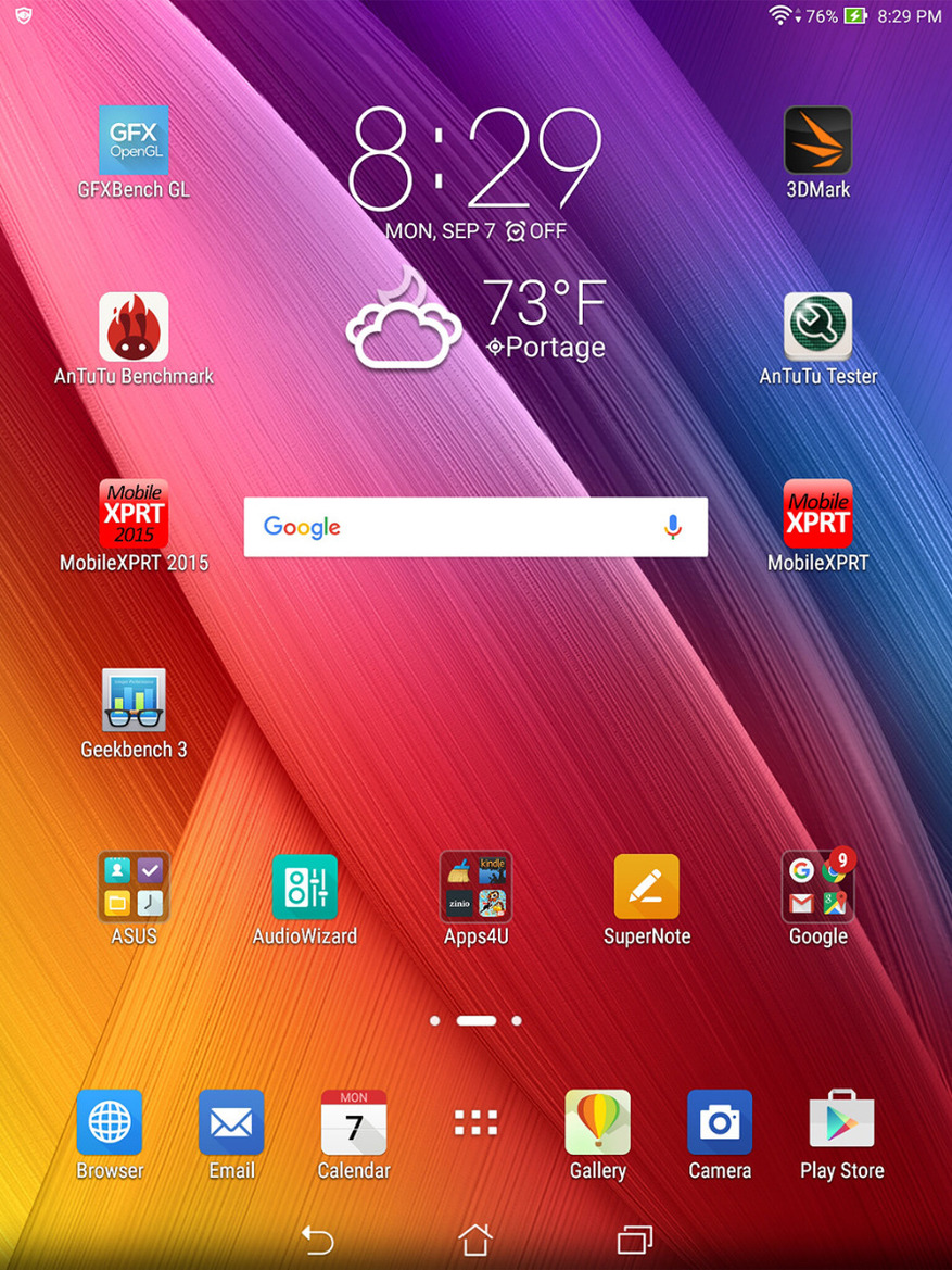 ASUS ZenPad S 8.0 Z580CA Intel-Powered Premium Android Tablet Review