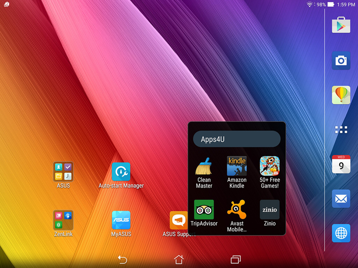 ASUS ZenPad S 8.0 Z580CA Intel-Powered Premium Android Tablet Review