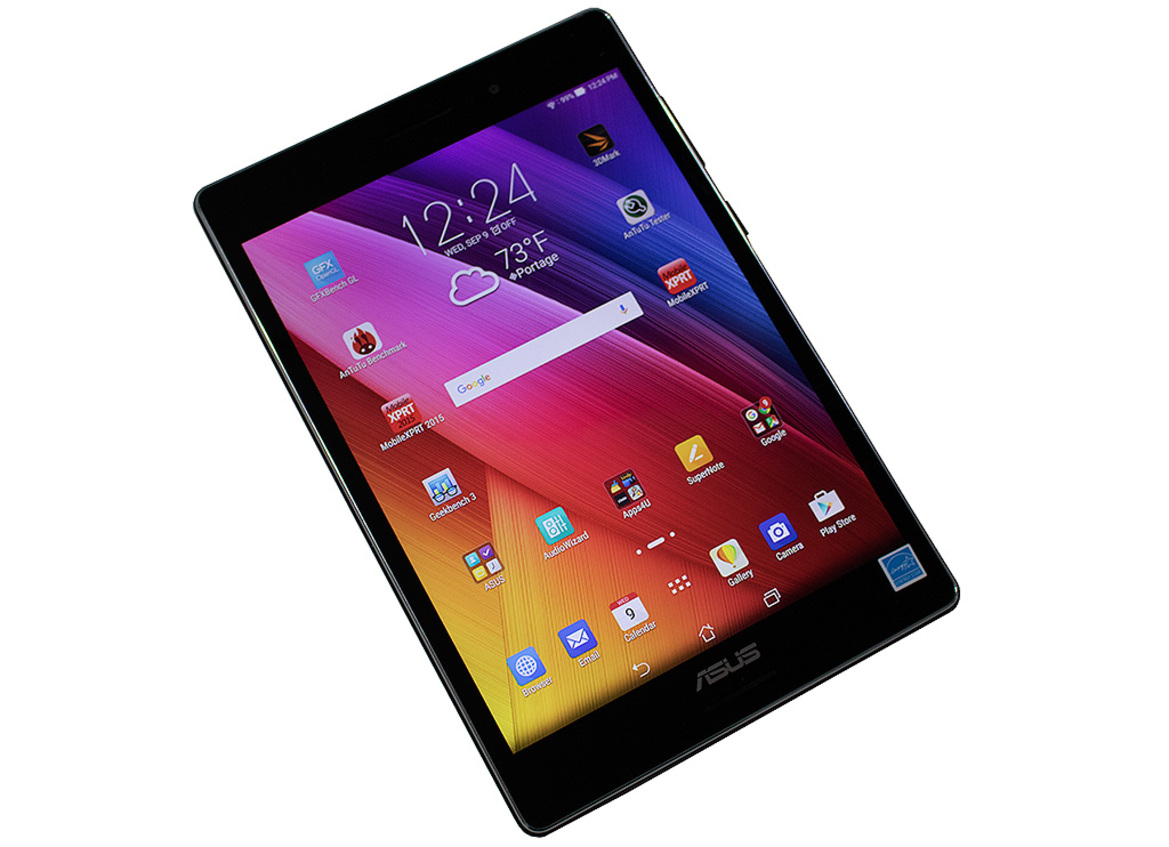 ASUS ZenPad S 8.0 Z580CA Intel-Powered Premium Android Tablet Review