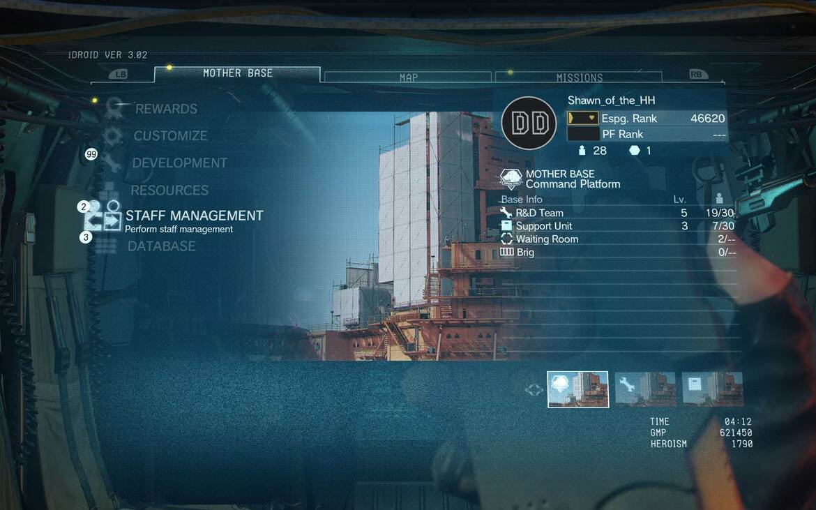 Metal Gear Solid V: The Phantom Pain Gameplay And Performance Review - Snake's Triumphant Return