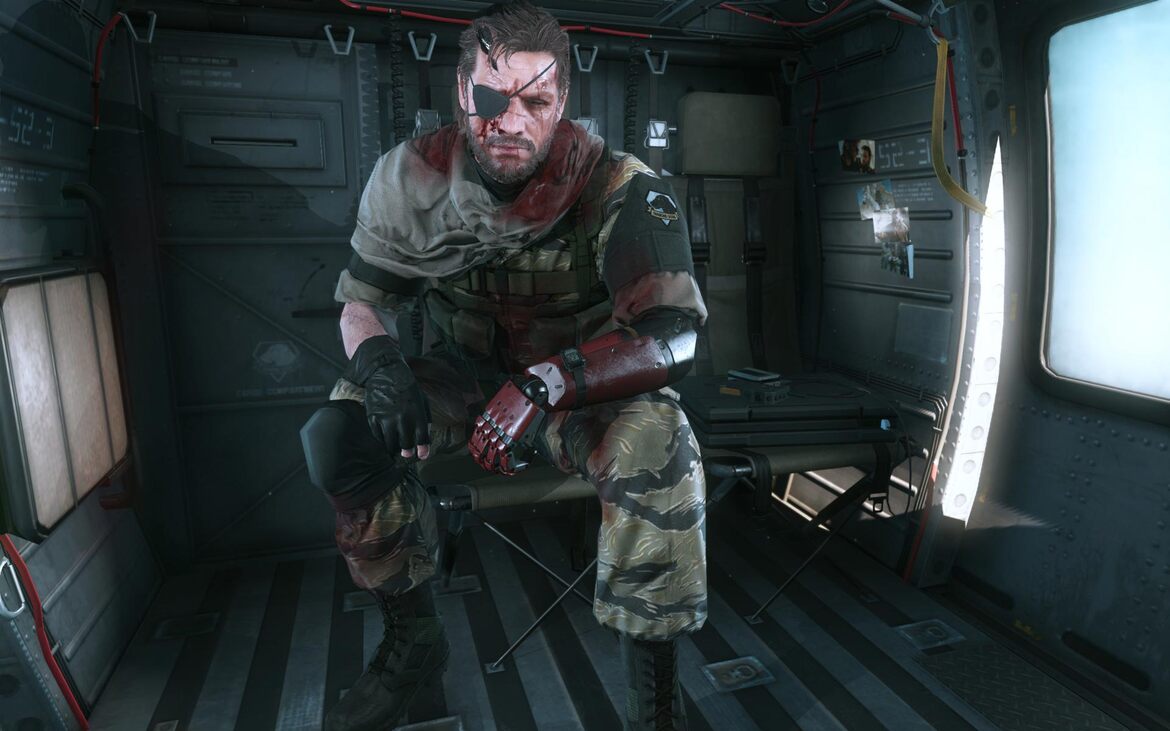 Metal Gear Solid V: The Phantom Pain Gameplay And Performance Review - Snake's Triumphant Return