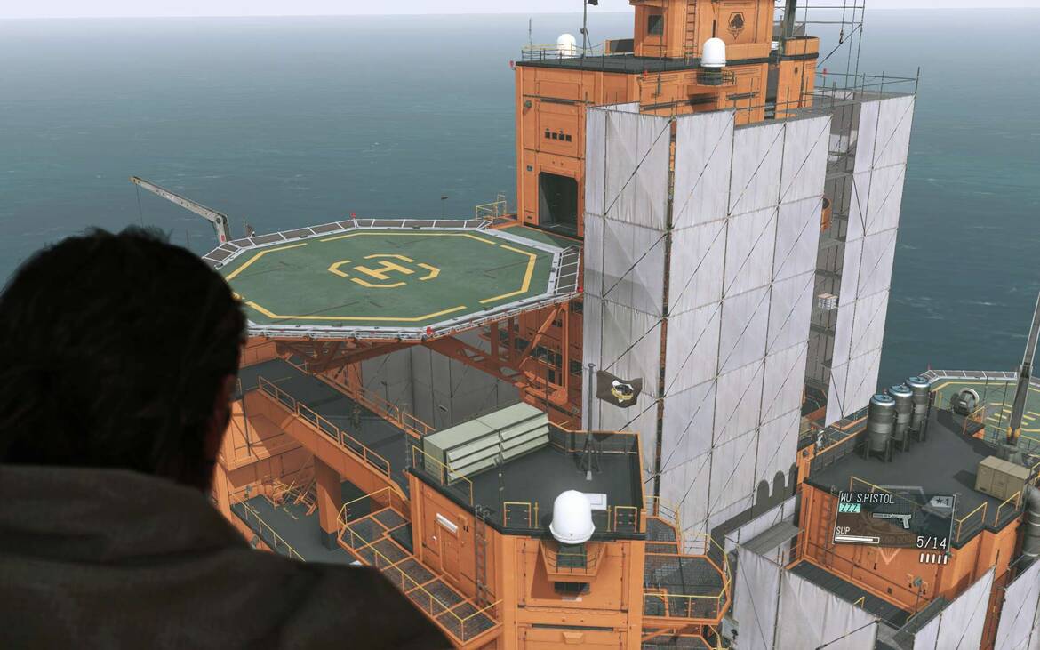 Metal Gear Solid V: The Phantom Pain Gameplay And Performance Review - Snake's Triumphant Return