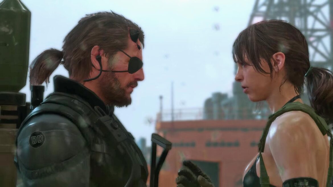 Metal Gear Solid V: The Phantom Pain Gameplay And Performance Review - Snake's Triumphant Return