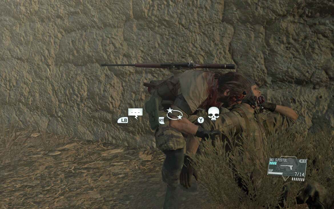 Metal Gear Solid V: The Phantom Pain Gameplay And Performance Review - Snake's Triumphant Return