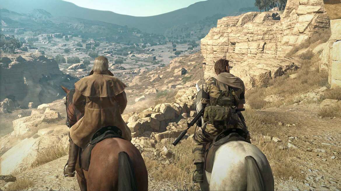 Metal Gear Solid V: The Phantom Pain Gameplay And Performance Review - Snake's Triumphant Return