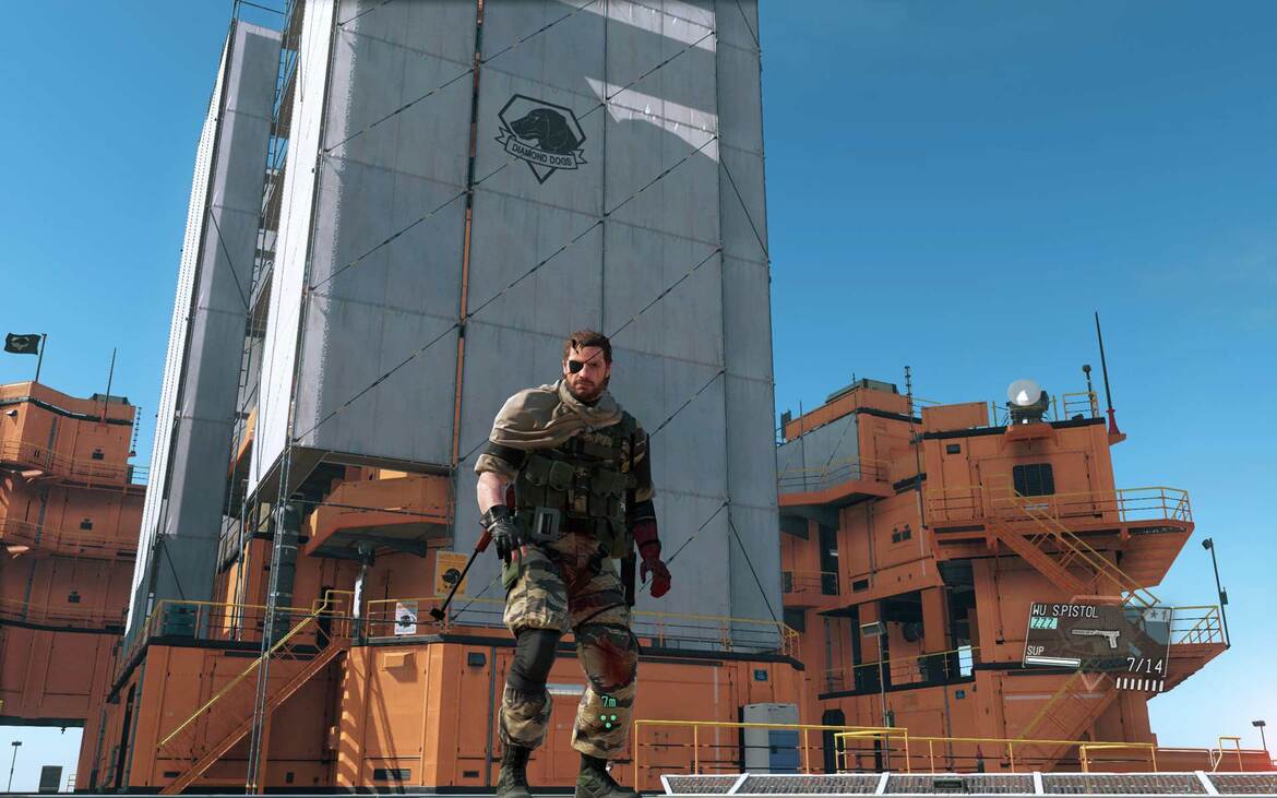 Metal Gear Solid V: The Phantom Pain Gameplay And Performance Review - Snake's Triumphant Return
