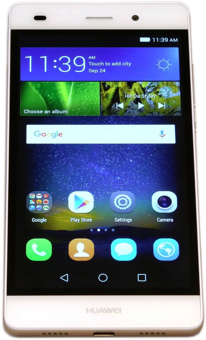 Huawei P8 lite Review: Unlocked And Affordable