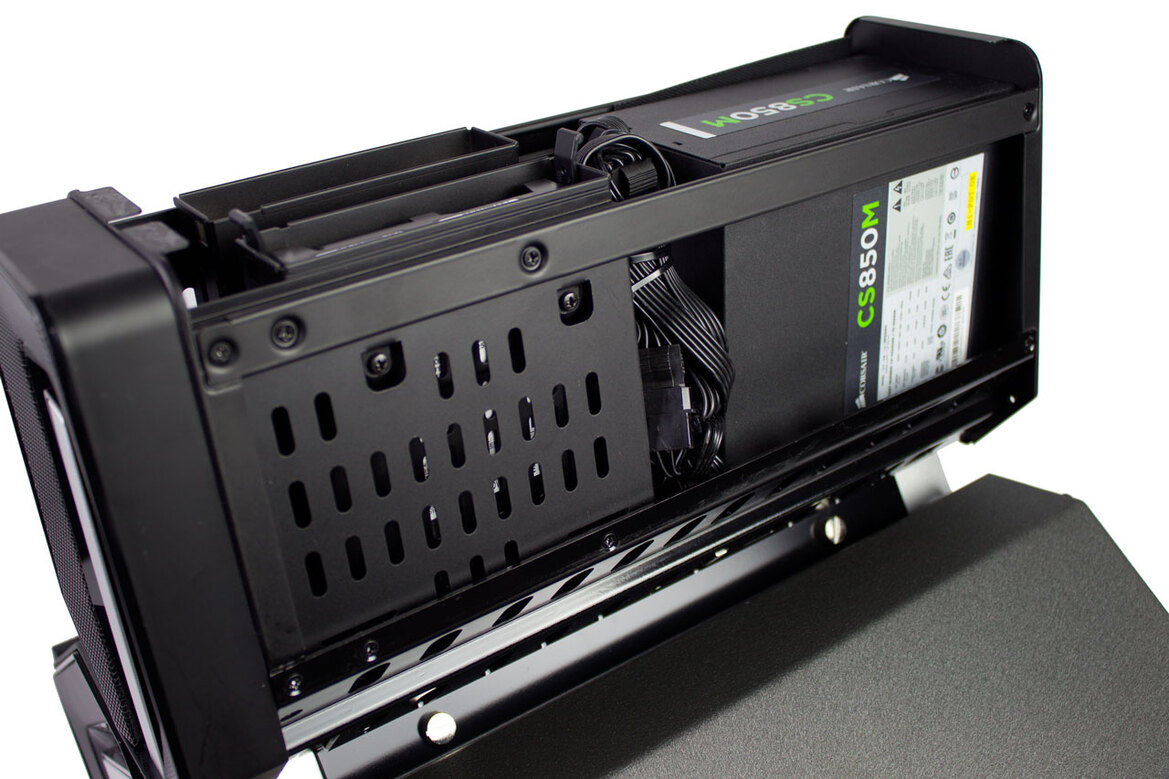 CyberPower Trinity Xtreme Gaming PC Review: 'Unique' Is An Understatement