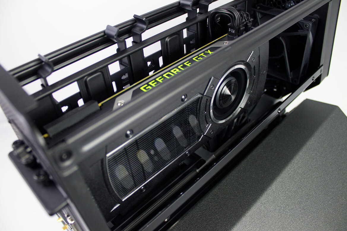 CyberPower Trinity Xtreme Gaming PC Review: 'Unique' Is An Understatement