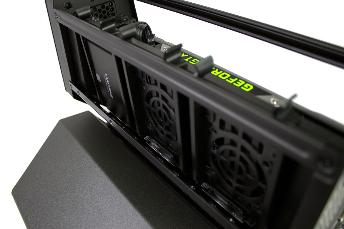 CyberPower Trinity Xtreme Gaming PC Review: 'Unique' Is An Understatement
