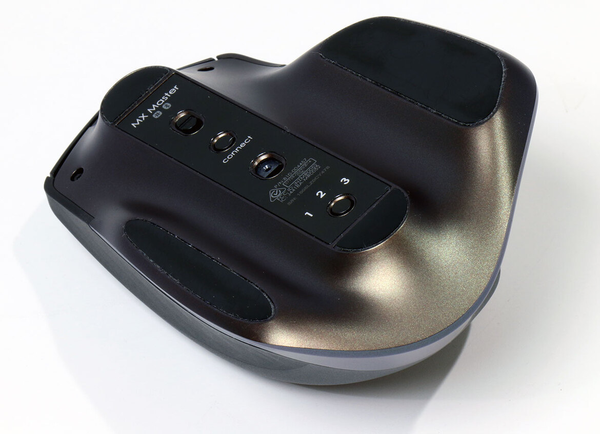 Logitech MX Master Wireless Mouse Review: Masterful Precision Control