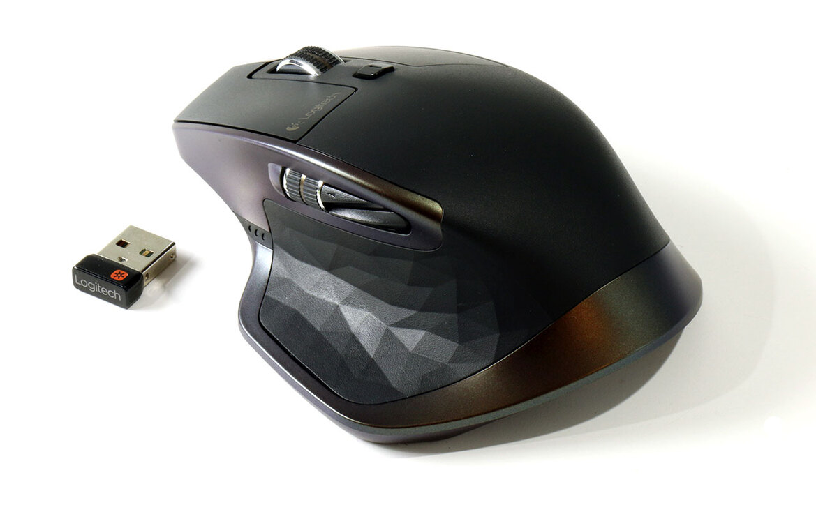 Logitech MX Master Wireless Mouse Review: Masterful Precision Control