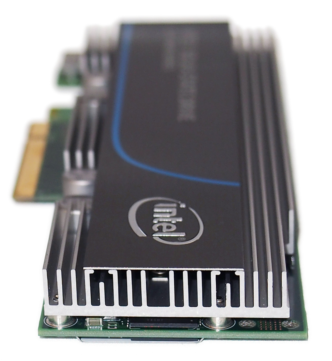 Intel SSD DC P3608 PCIe NVMe Solid State Drive Review