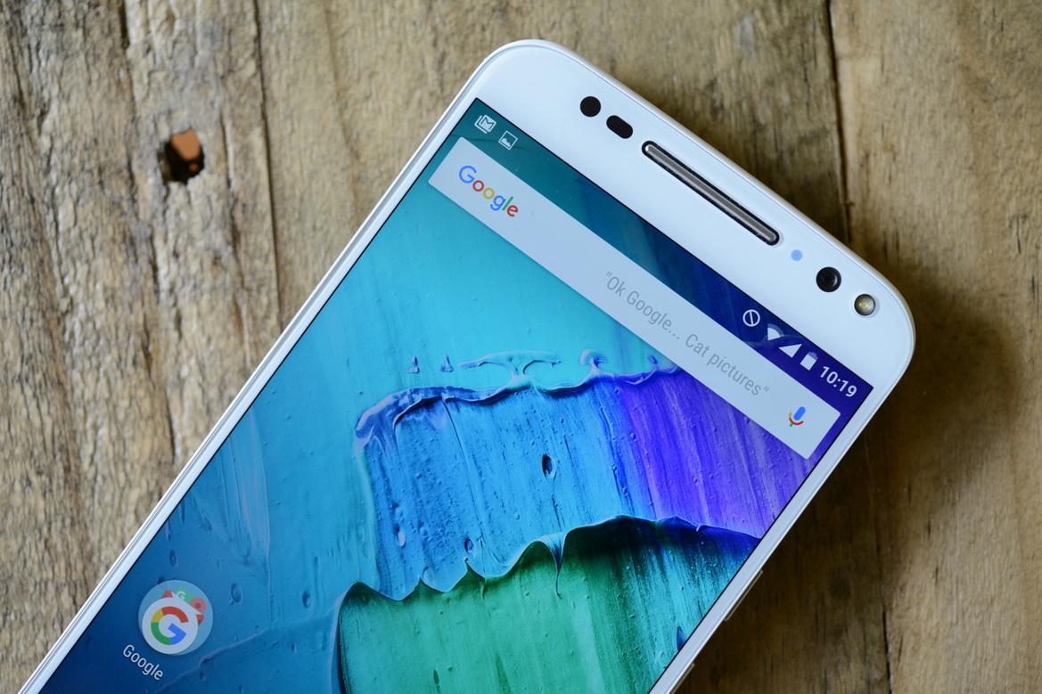Motorola Moto X Pure Edition Review: Straight-Up Premium Android