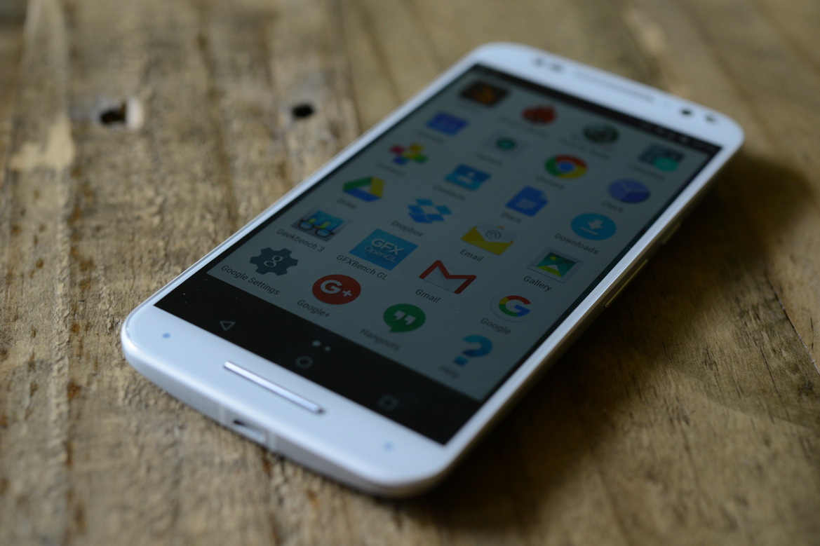 Motorola Moto X Pure Edition Review: Straight-Up Premium Android