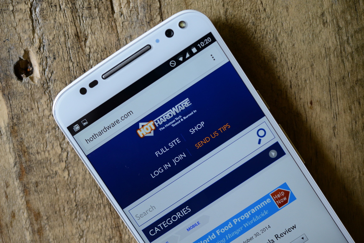 Motorola Moto X Pure Edition Review: Straight-Up Premium Android