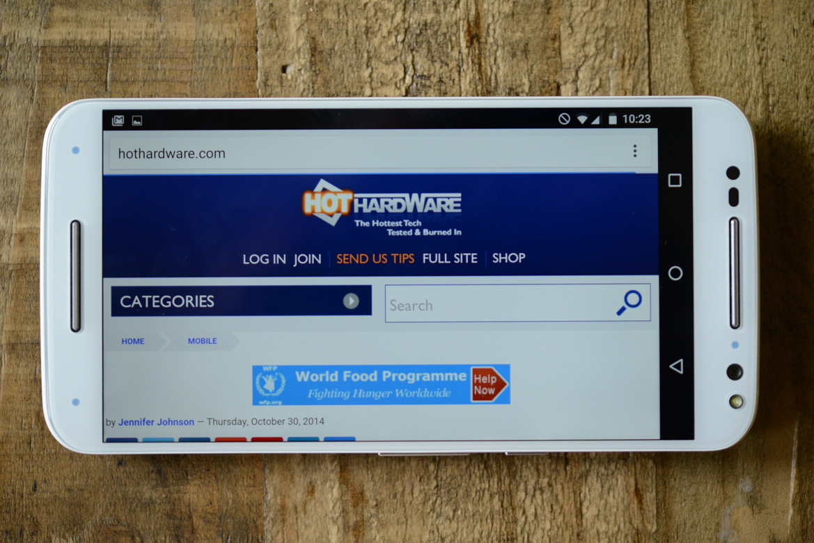 Motorola Moto X Pure Edition Review: Straight-Up Premium Android