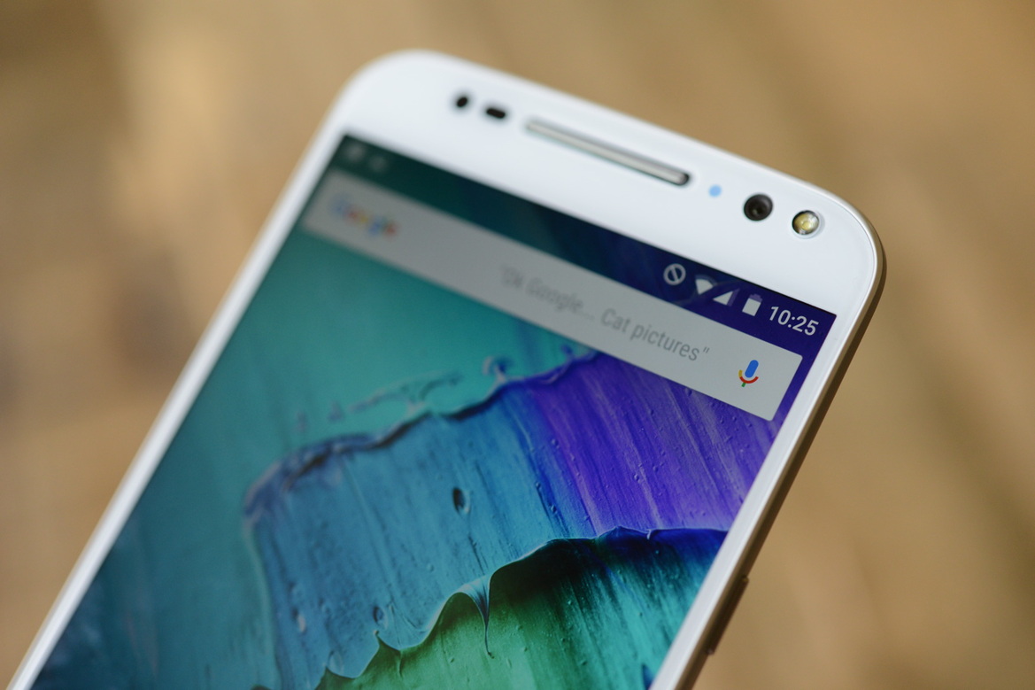 Motorola Moto X Pure Edition Review: Straight-Up Premium Android