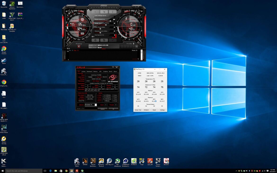 Gigabyte Z170X-Gaming G1 Motherboard Review: Features Galore For Skylake