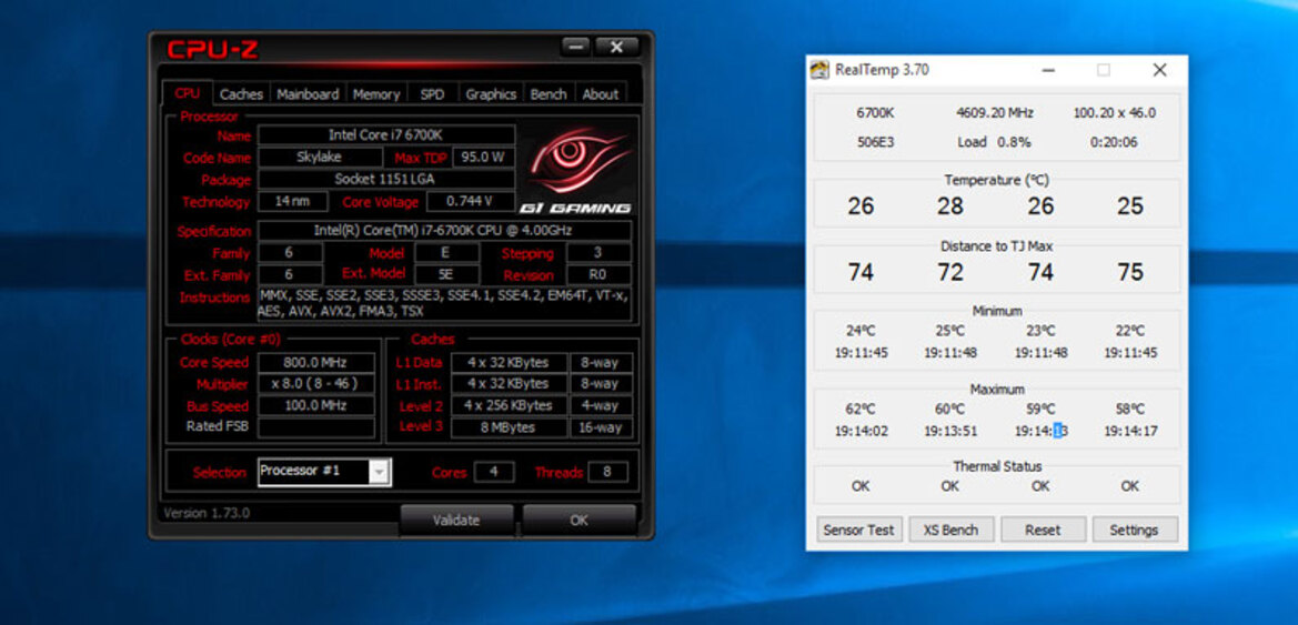 Gigabyte Z170X-Gaming G1 Motherboard Review: Features Galore For Skylake