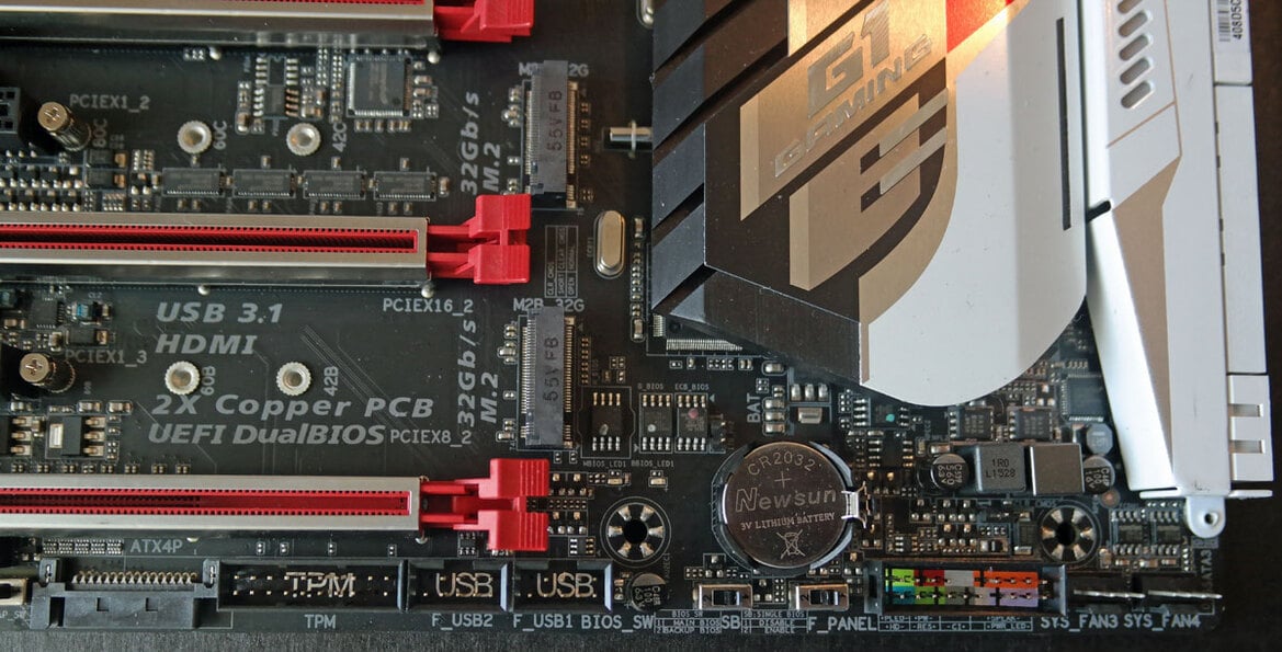 Gigabyte Z170X-Gaming G1 Motherboard Review: Features Galore For Skylake