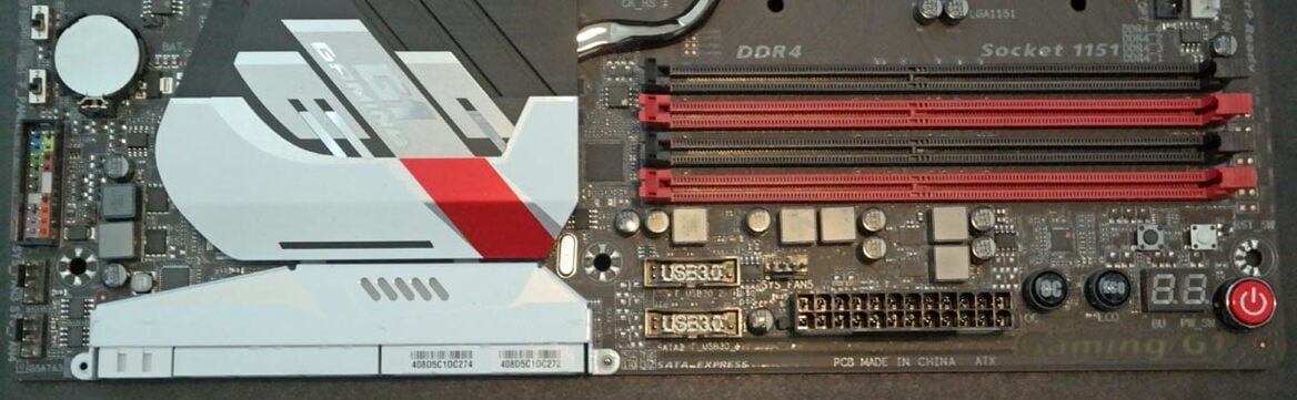 Gigabyte Z170X-Gaming G1 Motherboard Review: Features Galore For Skylake