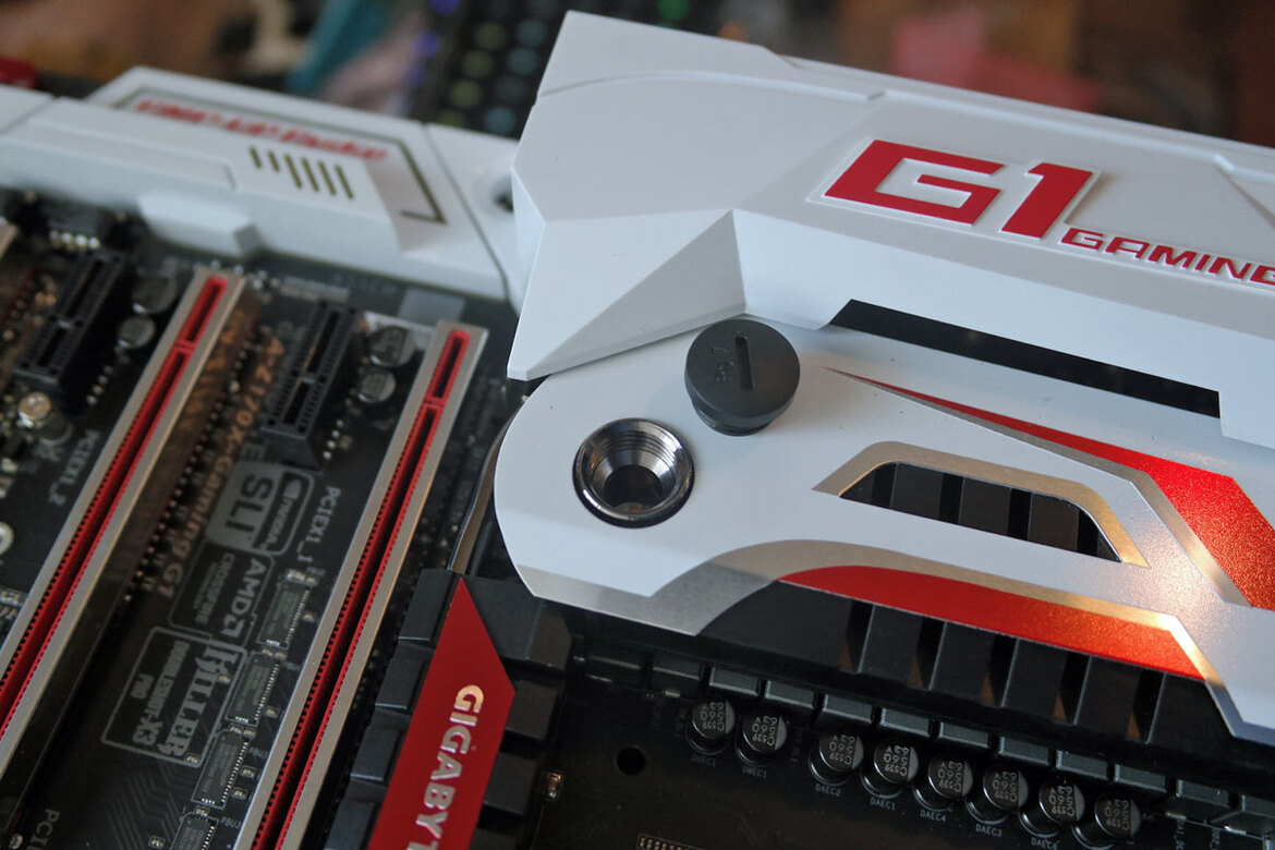 Gigabyte Z170X-Gaming G1 Motherboard Review: Features Galore For Skylake