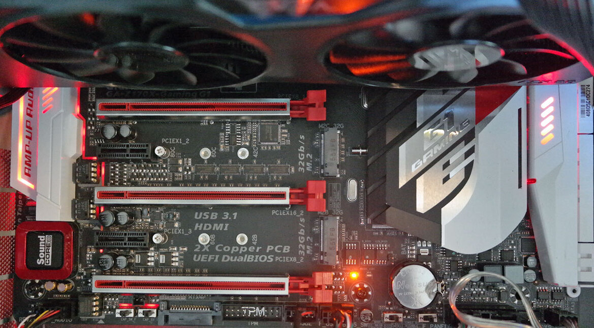 Gigabyte Z170X-Gaming G1 Motherboard Review: Features Galore For Skylake