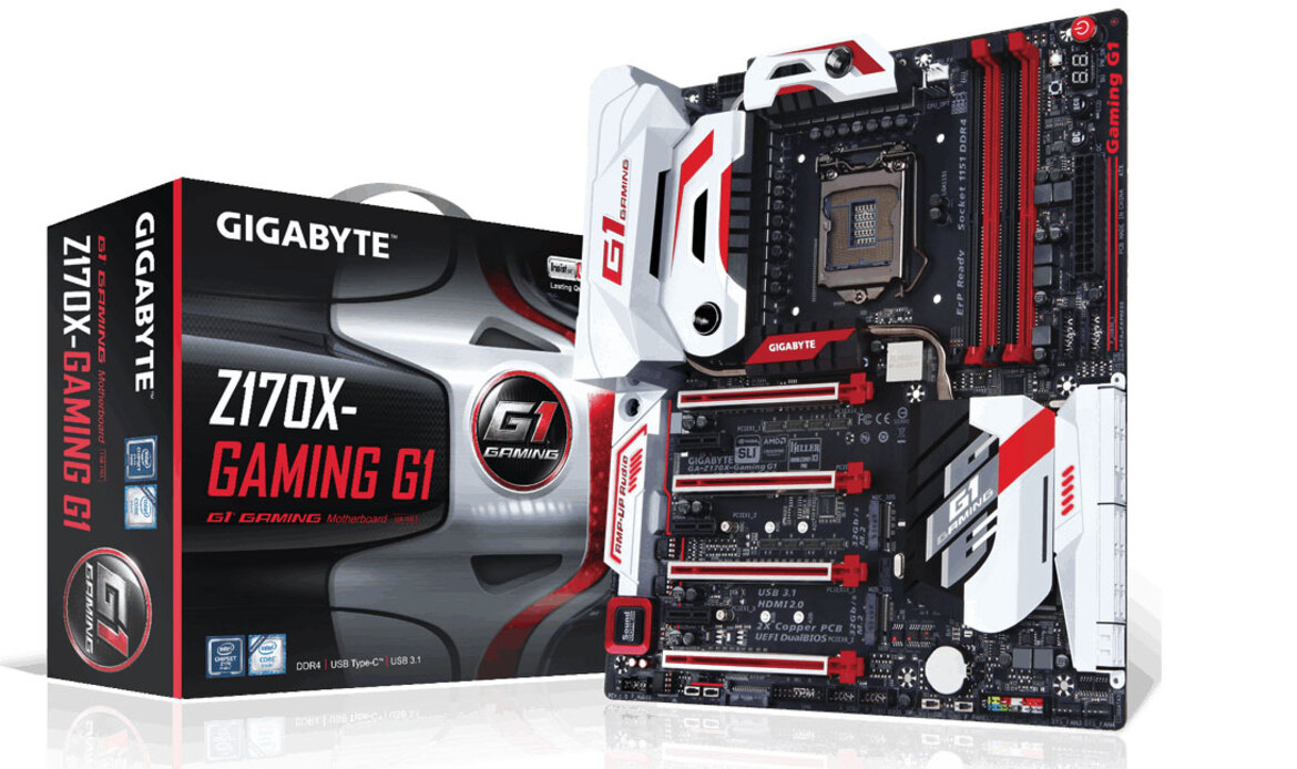 Gigabyte Z170X-Gaming G1 Motherboard Review: Features Galore For Skylake