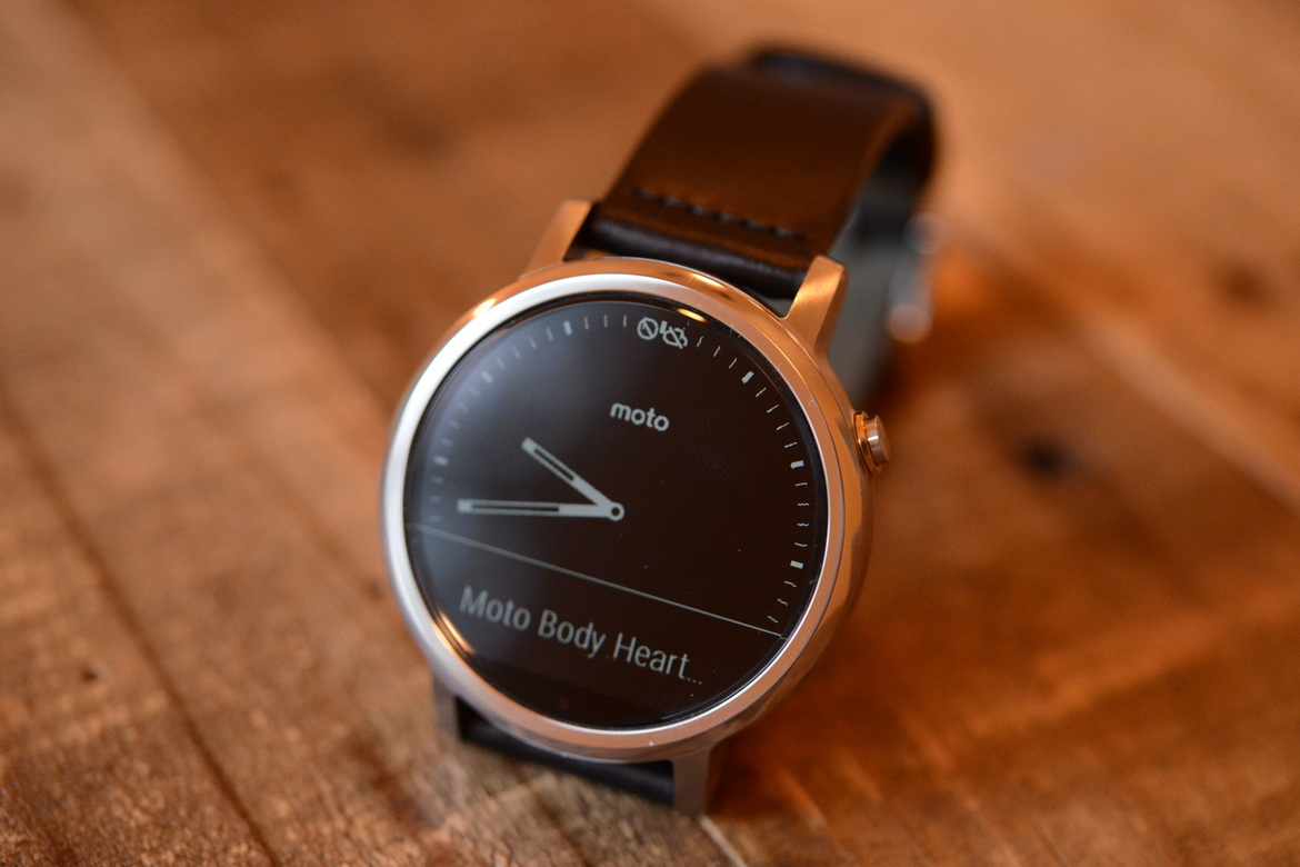 Moto 360 Second Gen Review: Moto Make It Your Own