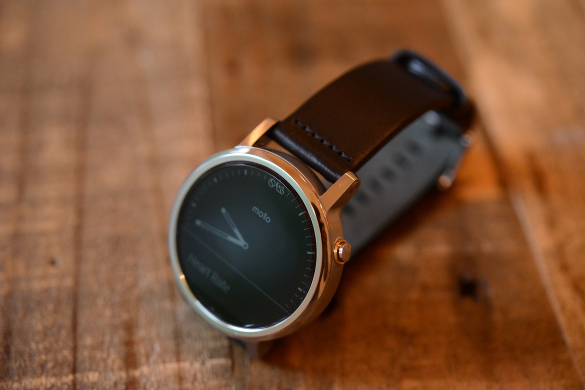 Moto 360 Second Gen Review: Moto Make It Your Own