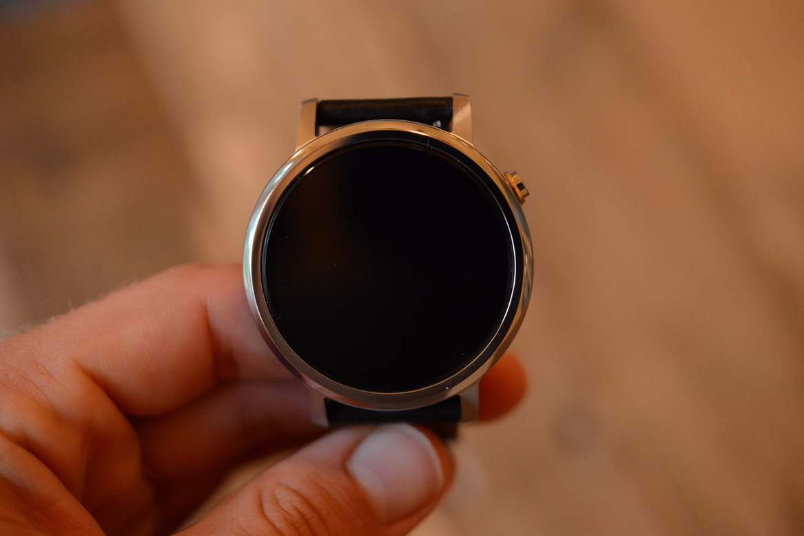 Moto 360 Second Gen Review: Moto Make It Your Own