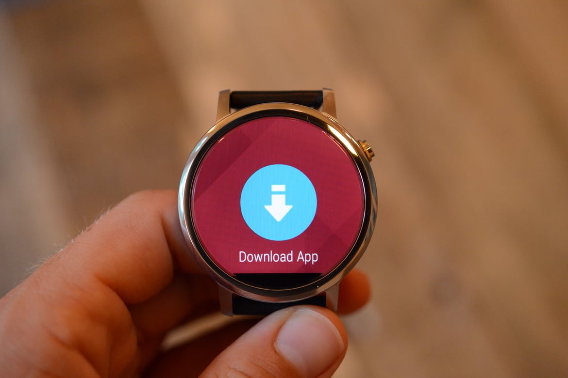 Moto 360 Second Gen Review: Moto Make It Your Own