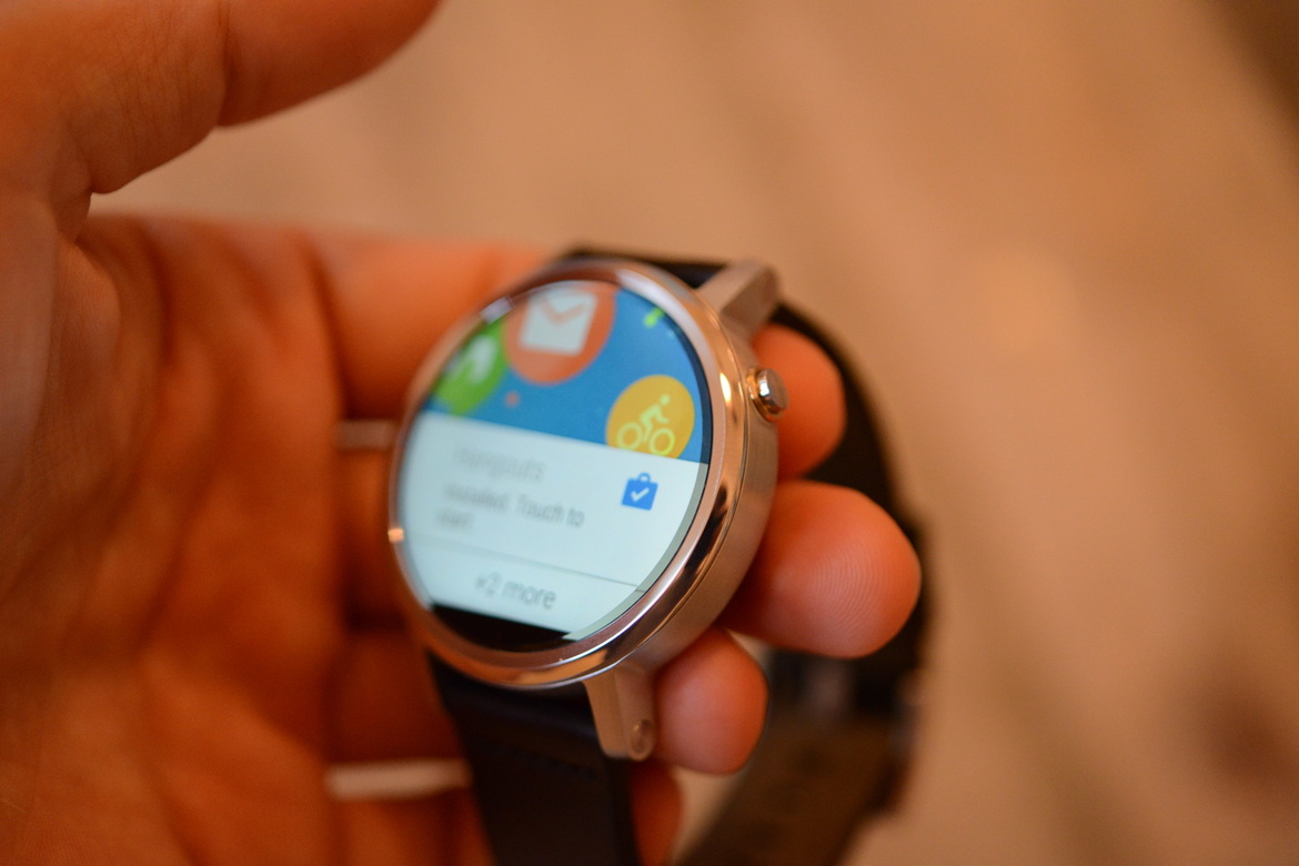 Moto 360 Second Gen Review: Moto Make It Your Own