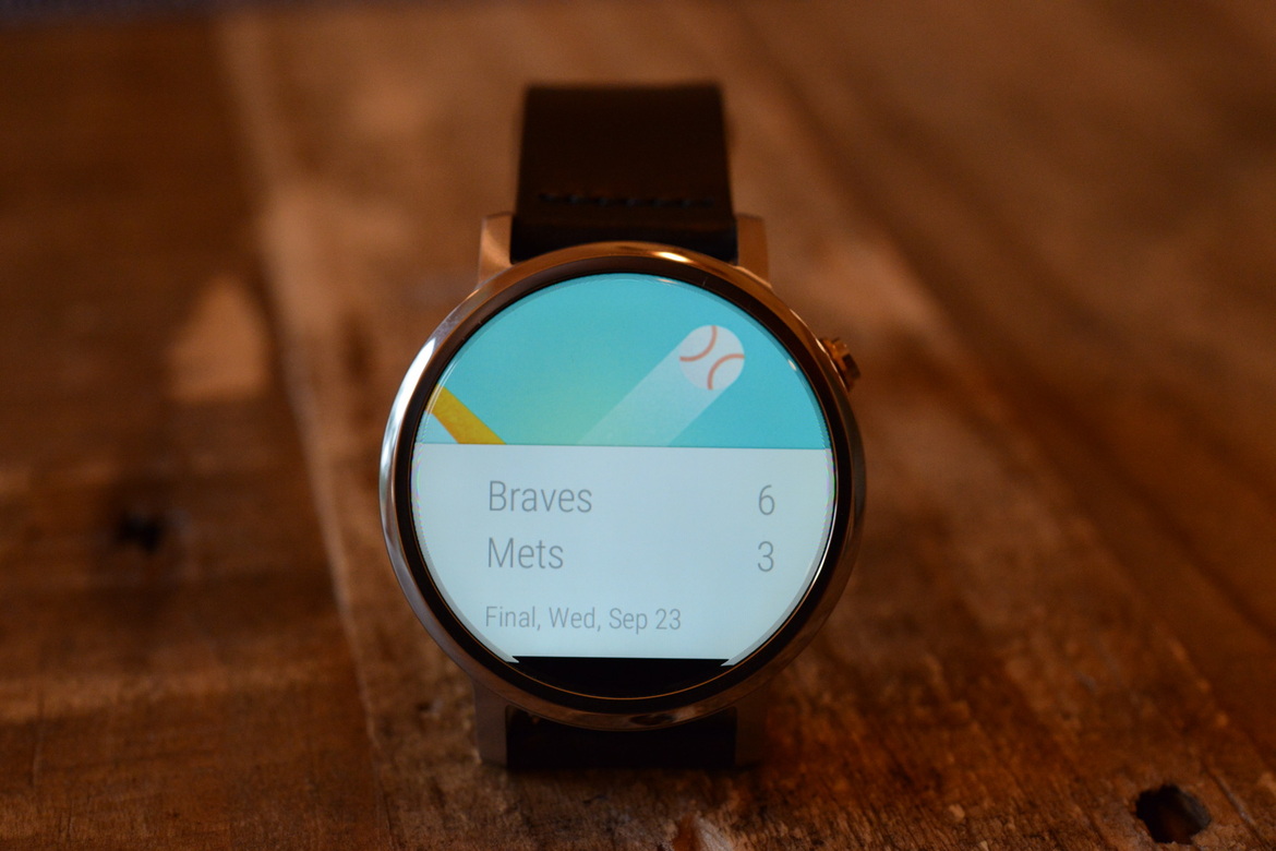 Moto 360 Second Gen Review: Moto Make It Your Own