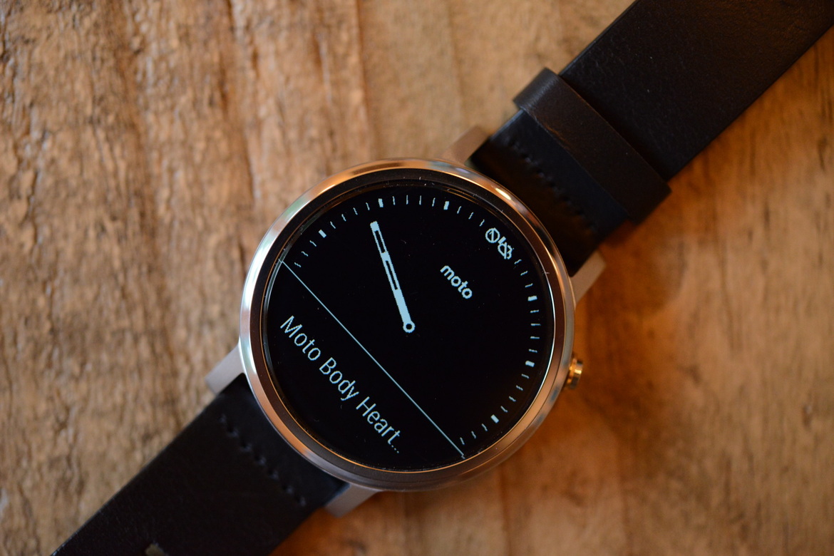 Moto 360 Second Gen Review: Moto Make It Your Own