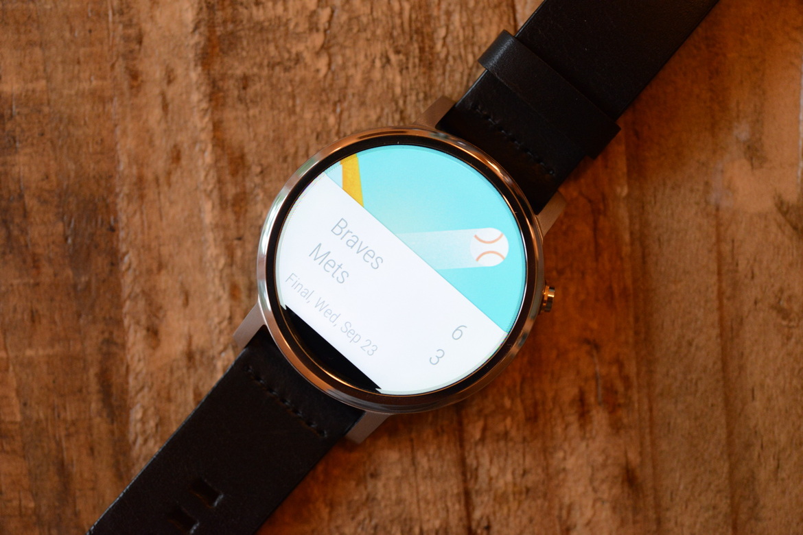 Moto 360 Second Gen Review: Moto Make It Your Own