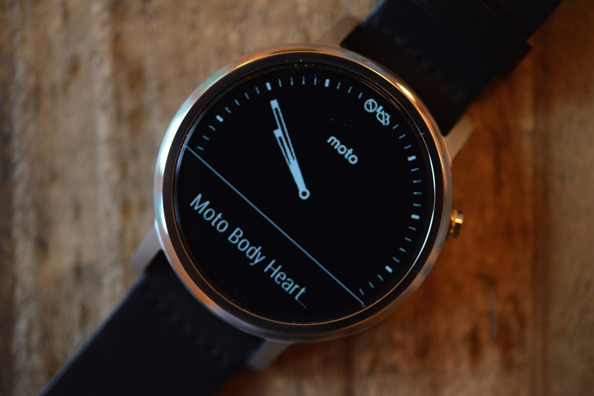 Moto 360 Second Gen Review: Moto Make It Your Own