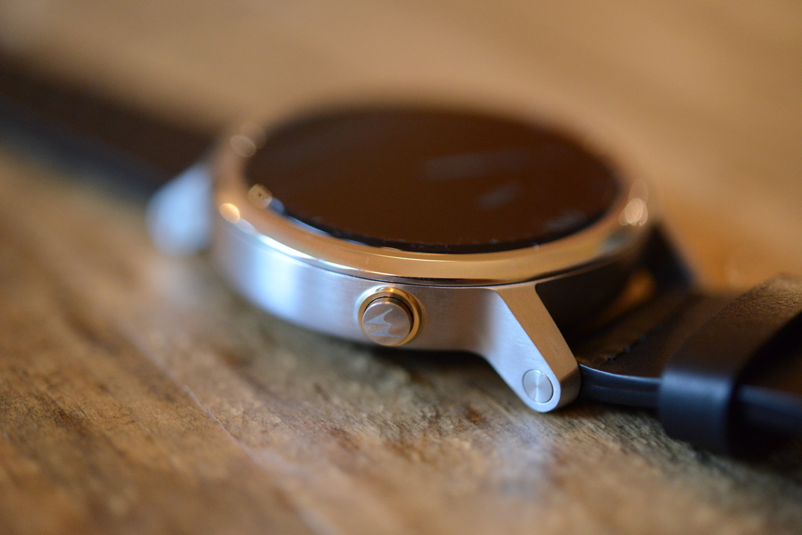 Moto 360 Second Gen Review: Moto Make It Your Own