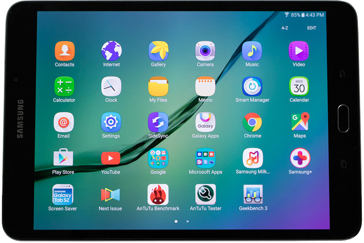 Samsung Galaxy Tab S2 8.0 Review: Multitasking On Android