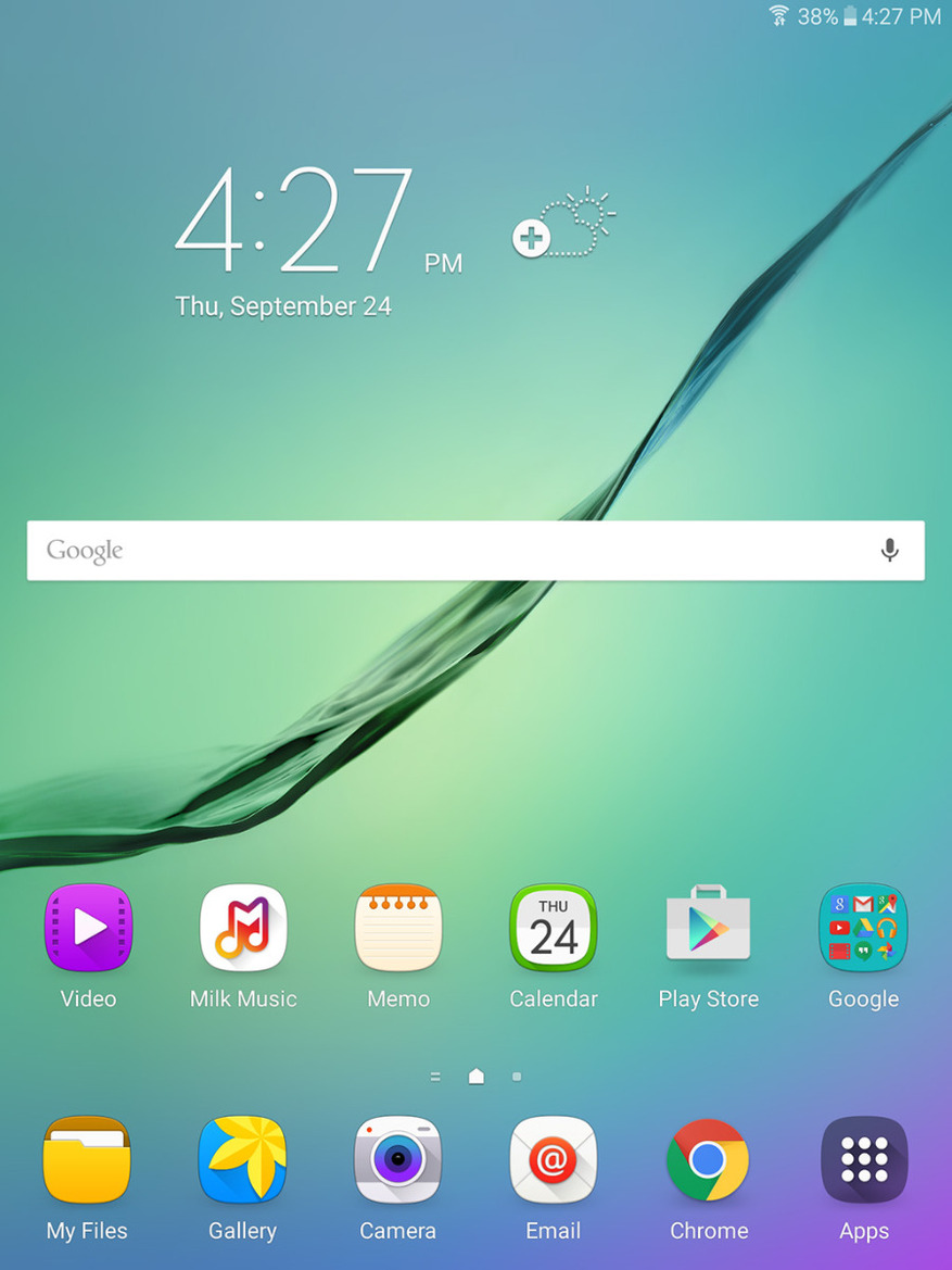 Samsung Galaxy Tab S2 8.0 Review: Multitasking On Android