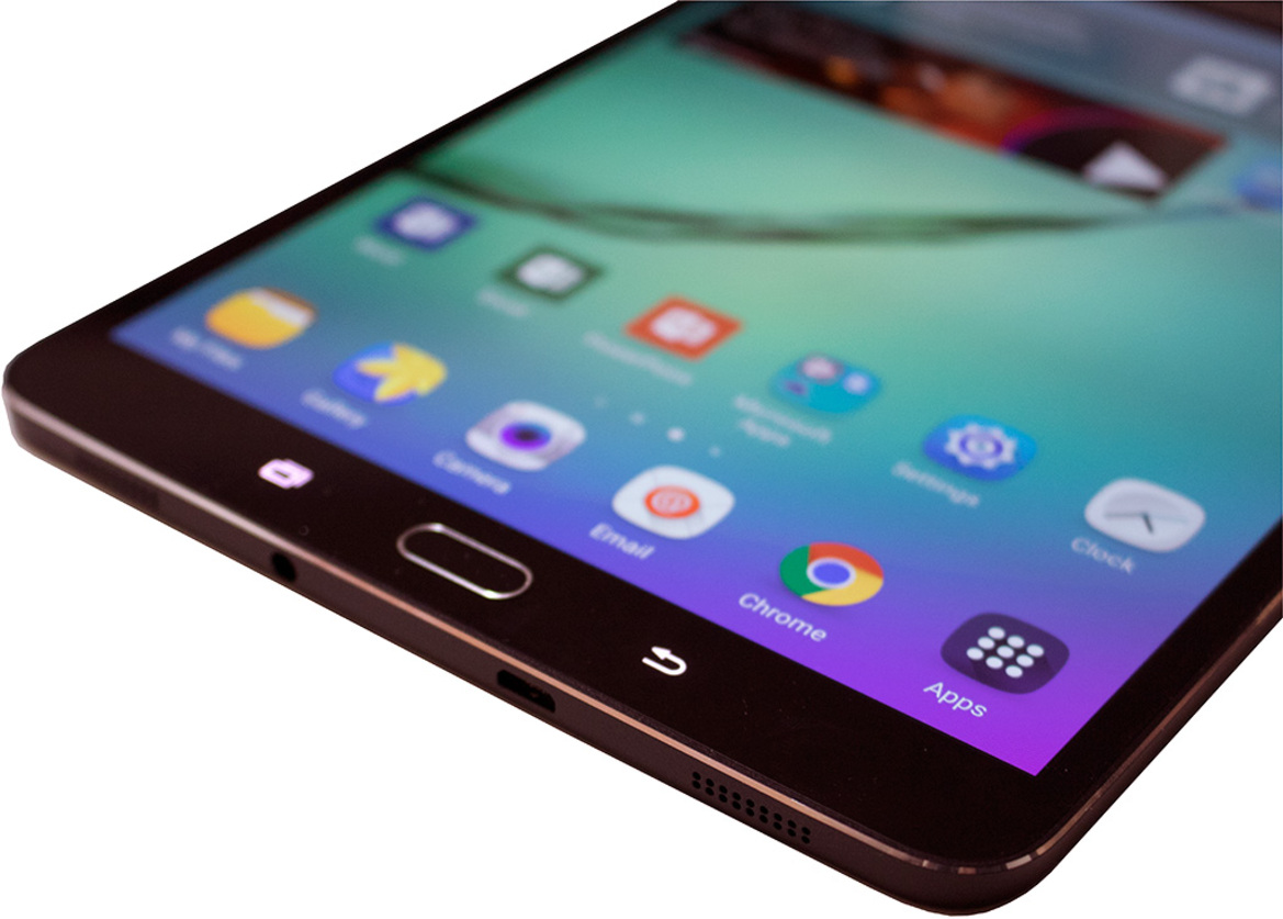 Samsung Galaxy Tab S2 8.0 Review: Multitasking On Android