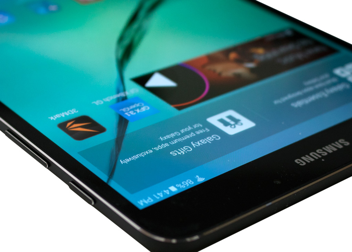 Samsung Galaxy Tab S2 8.0 Review: Multitasking On Android